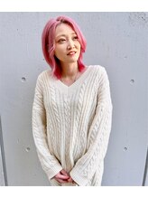 アグ ヘアー リース 本町店(Agu hair re:s) 早川 亜衣