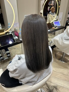 アーチバイケンジ(arch by kenje) シルバーグレー
