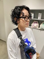 エイゾー 銀座(EIZO)&nbsp;ショートパーマ/くるくるパーマ/パーマショート