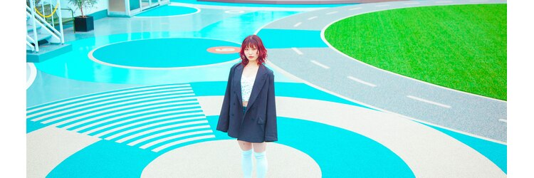 カシカ(casica)のサロンヘッダー