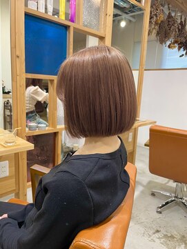 ジジ 宇都宮(Gigi) カール/セミディ/シアーカラー/姫カット/宇都宮鶴田