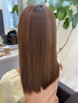 アオカマクラ(a-o Kamakura) 髪質改善矯正