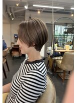 ポタム 東中野(potamu)&nbsp;ハンサムショート