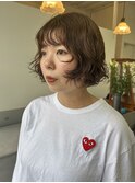 ボブパーマ