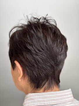 アーチ(ARCH) ショートスタイル