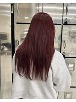 スノッブエモア(SNOB emoi)&nbsp;深みレッド