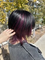 ル クール(Le Coeur.)&nbsp;インナーウルフ yume