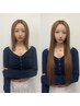 雑誌モデル愛用シールエクステ50本