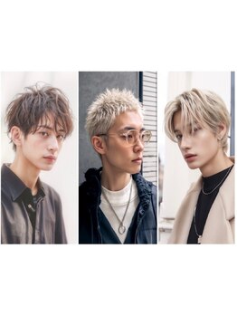 髪が伸びても決まる！トレンドの【フェザーパーマ】や【ツイスパ】【韓国式ダウンパーマ】まで◎