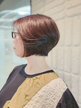 レイエレガンス(Rei Elegance) 大人女性におすすめのボブ