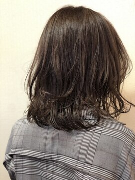 グルグル 本八幡店(GULGUL) 本八幡/ショート/ボブ/顔周り/レイヤーカット/前髪/白髪ぼかし