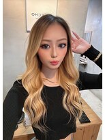 ルフレ 新宿本店2nd(Reflet)&nbsp;#ハイトーンプルエクステ