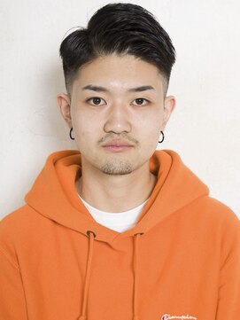 エイトメン 新宿店(EIGHT MEN) ナチュラルフェード　ビジネスフェード