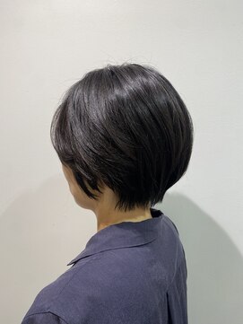 クリップス ヘアーサロン(Clips Hair salon) ショートボブ