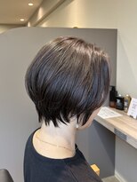 ミルシェ(MILSHE)&nbsp;若見えショートボブ