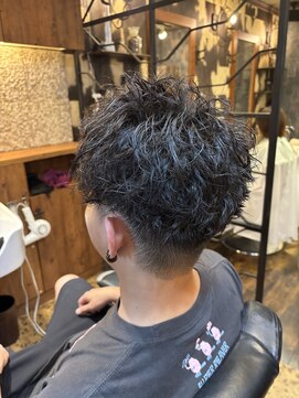 ヘアー クリエイト カルバリ(HAIR CREATE Calbari) Calbari スタイル