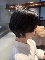 ニカイ(2F)&nbsp;暗めカラー/コンパクトショート