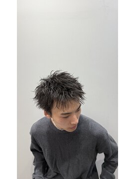 ジュール メンズ 大分(Joule men's) スパイキーショート［大分駅］