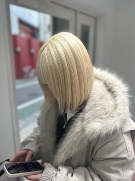 エゴ 池袋(EGO) ブロンド