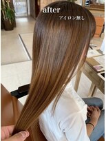 リンイチマルサン(Lin.103)&nbsp;美髪矯正【髪質改善ストレート】