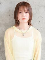 ニューヨークニューヨーク 加古川店(NYNY) 軽く見せたい方へ、スッキリボブ