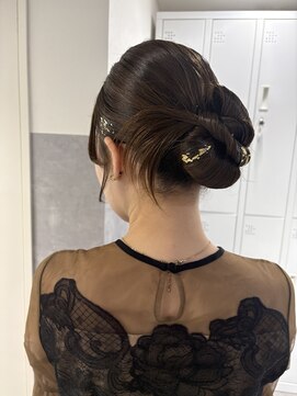 ジゼル 梅田(GiseL) シンプルカチモリ