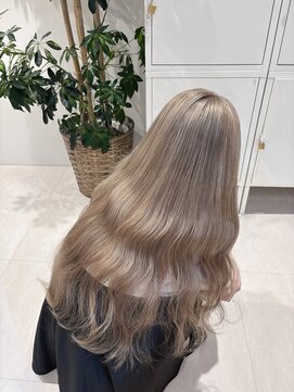 シェーン 仙台駅広瀬通店(schon) 王道カラー