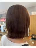外ハネボブ