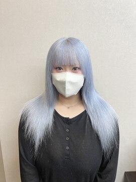 エミーバイモアムー(Emmie byMoremuu) 【MEI】ブルー