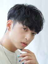 ゴールド 京都 三条(GOALD)&nbsp;刈り上げマッシュ