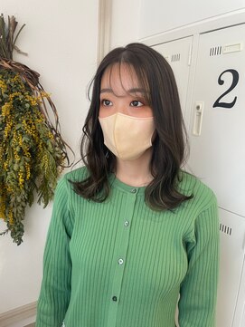 ニュアンスオリーブグレージュ12.16