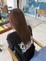 アロハナ 津店(ALOHANA)&nbsp;冬カラー！アッシュチョコベージュ/ミルクチョコレートカラー