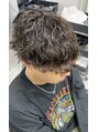 メンズヘアトウキョウ 新宿店(MEN’S HAIR TOKYO)&nbsp;波巻きパーマ[新宿/メンズ/men's]