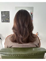 ヨンマルイチ(401)&nbsp;ハイライトカラー