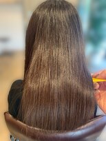 きのま 東白楽 東神奈川&nbsp;【髪質改善】ハホニコトリートメント