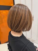 ナーディ バイ ミルボン(NERDy by milbon) デザイン性くっきりハイライト◎