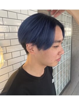 ビーアンドイー(B&E) グラデーションカラー