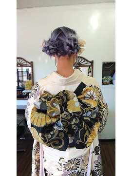 マックスパーム(max Perm) アップ