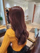 アルメリア 池袋(Arumeria)&nbsp;ボルドー　10代20代30代大人キレイ大人可愛い髪質改善