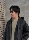 メンズパーマ stylist nana 【千葉駅】