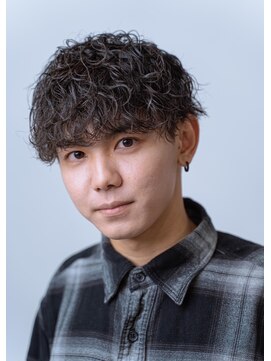 Mio'' Rarte【ミオ　ラルテ】【4月上旬NEWOPEN（予定）】 メンズ波巻きスパイラルパーマ