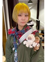 ミスターグッドモーニング(MR.GOOD MORNING)&nbsp;2tone yellow