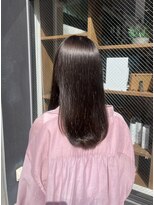 チップタップ 保谷店(tip top) アッシュカラー