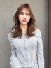 松本指名限定 似合わせカット+カラー+TOKIOトリートメント