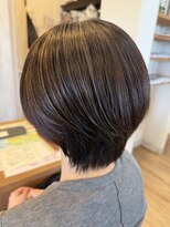 ムクヘア(MUKU hair)&nbsp;ショート