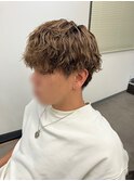 【全世代に人気】ゆるめニュアンスパーマ