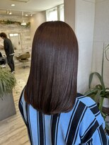 フゥカ 売市店(fuka)&nbsp;～艶感ショコラブラウン～