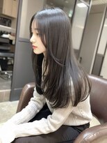 ニーフ(neaf) 韓国風レイヤーカット【犬塚優介】
