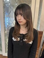 シェール(CHERE)&nbsp;レイヤーカット レイヤーロング