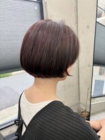 オントエンヘアー(ONTOEN.Hair)&nbsp;ショートボブ